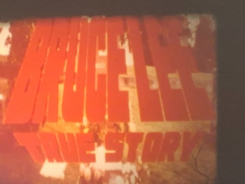 Bruce lee true story - bruce,