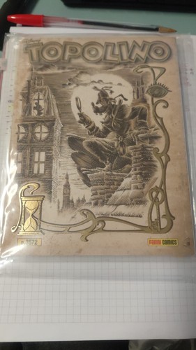 Topolino 3572 salone libro - 3572, ed.salone