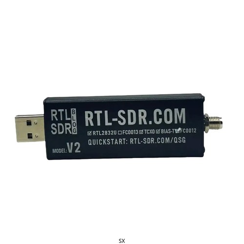 Ricevitore radio sdr - ricevitore,