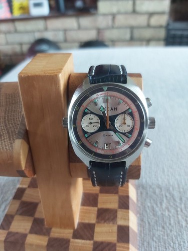 Orologio cronografo poljot - orologio,