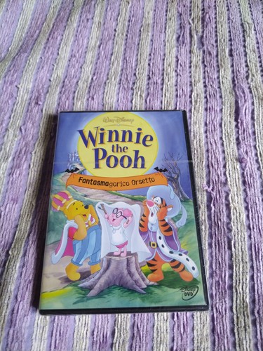 Winnie the pooh fantasmagorico - the,