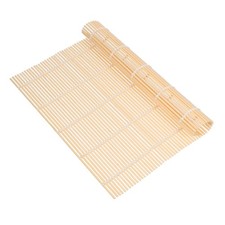  12 Pezzi Rotolo di Bambù Kit