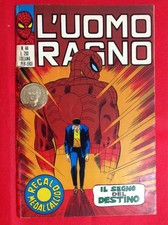 L'UOMO RAGNO N.44 CORNO DEL