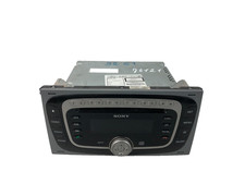 2019 Ford Focus Stereo Radio