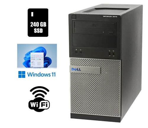 Dell optiplex 3010 desktop - optiplex, mt