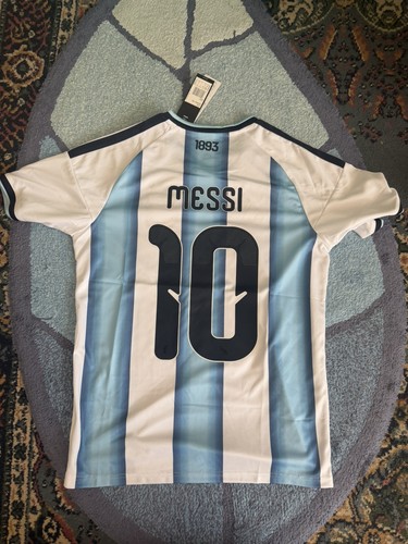 Maglia messi argentina adidas - messi,