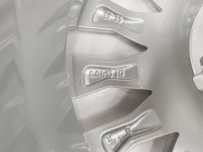 15 cerchio per FIAT NUOVA 500 1.2 (69 CV) 52009577 logop1930536