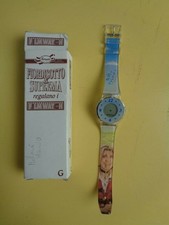 vecchio orologio da polso