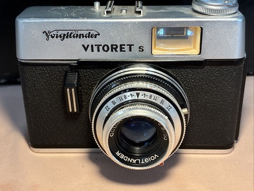 Voigtlander vitoret avec - voigtlander, s