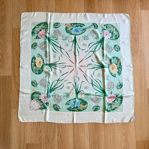 Sciarpa ninfea gucci - sciarpa,