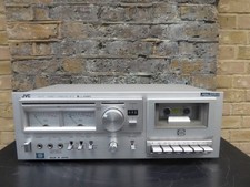 JVC KD‐A3 Stereo Cassette
