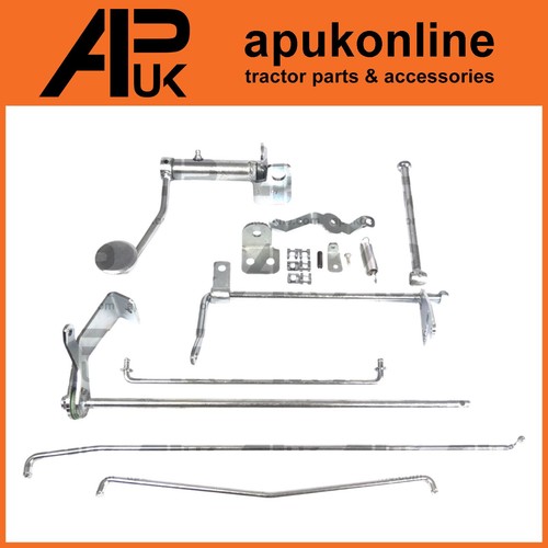Kit acceleratore gas pedale