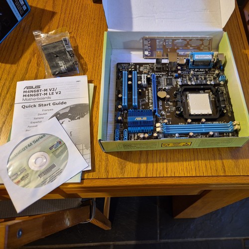Asus m4n68t socket - m4n68t-m,
