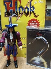 Lotto film Hook Captain Figure