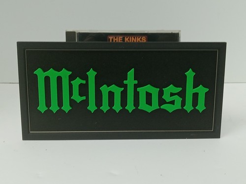 Mcintosh remote display - or,