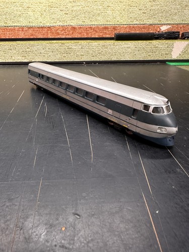 Trenino elettrico lima - , h0
