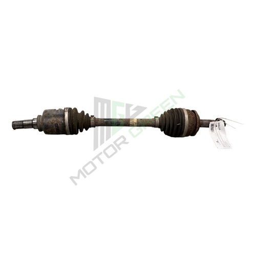 Albero trasmissione manuale - di,