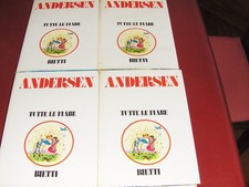 (Andersen) Tutte le fiabe 1974