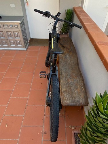 Mtb crussis carbon frame full - mtb,