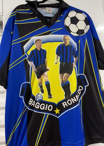 Maglia inter milan vintage - inter,