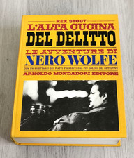 Rex Stout "L'ALTA CUCINA DEL