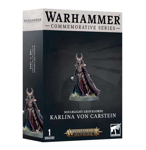 Warhammer vampiro karlina - warhammer,