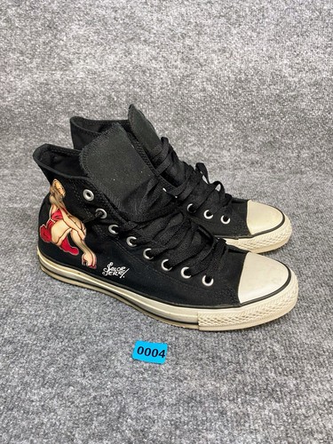Scarpe alte converse - scarpe,