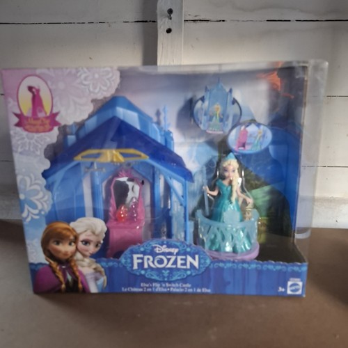 Mattel disney frozen magiclip - mattel,