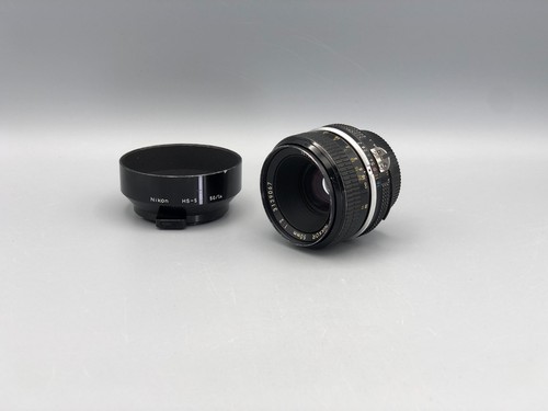 Nikon nikkor ai f - mm,