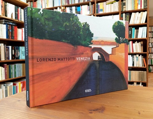 Lorenzo mattotti venezia - mattotti,