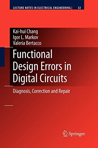 Functional design errors - design,