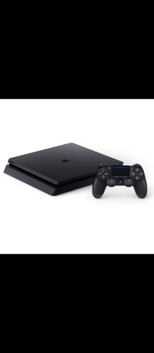 Playstation slim 500gb con - ,