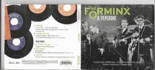 CD THE FORMINX Il peperone * Sergio Endrigo, Vianello, Vangelis * stampa greca