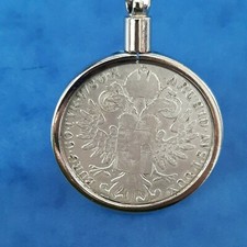 MONETA  ARGENTO AUSTRIA 1