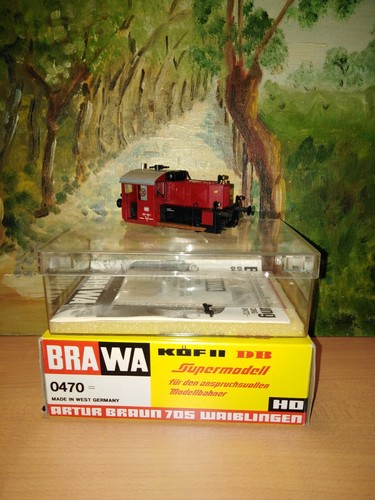 Locomotiva diesel manovra - locomotiva, da