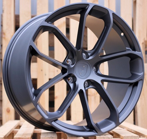 Cerchi stile turbo 5x130 - 4,