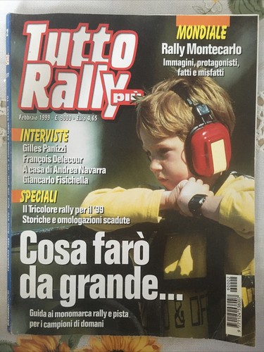 Tuttorally più febbraio 1999 - più,