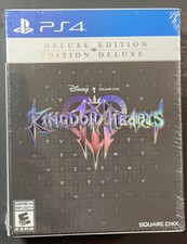 Kingdom Hearts III DELUXE