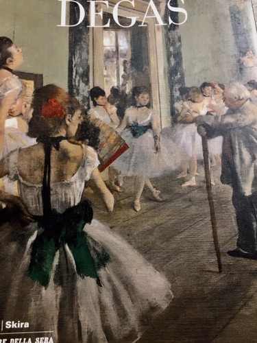 Degas classici dell - i,