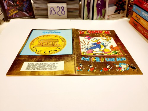 Zio paperone album - zio, figurine