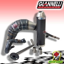 Marmitta scarico completo - ,