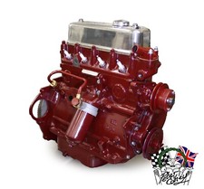 Motore MGA da ricostruire e