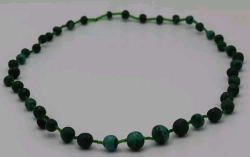 Collana anni malachite - anni,