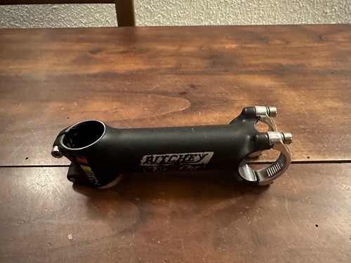 Attacco manubrio ritchey wcs - manubrio,