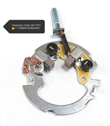 Kit spazzole motorino avv - spazzole,