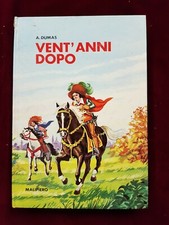 LIBRO BOOK VENT'ANNI DOPO A