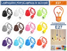 PORTALAMPADA LAMPADARIO A