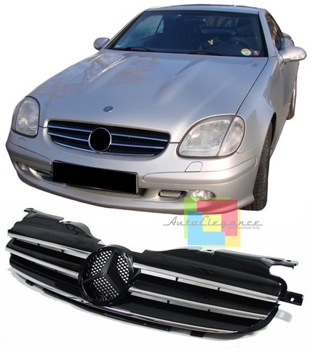 Griglia anteriore per mercedes - griglia,