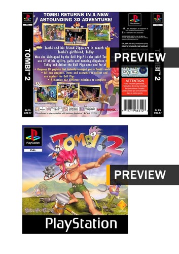 Tomba tombi ricambio - 2,