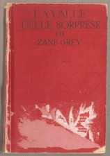 LIBRO LA VALLE DELLE SORPRESE
